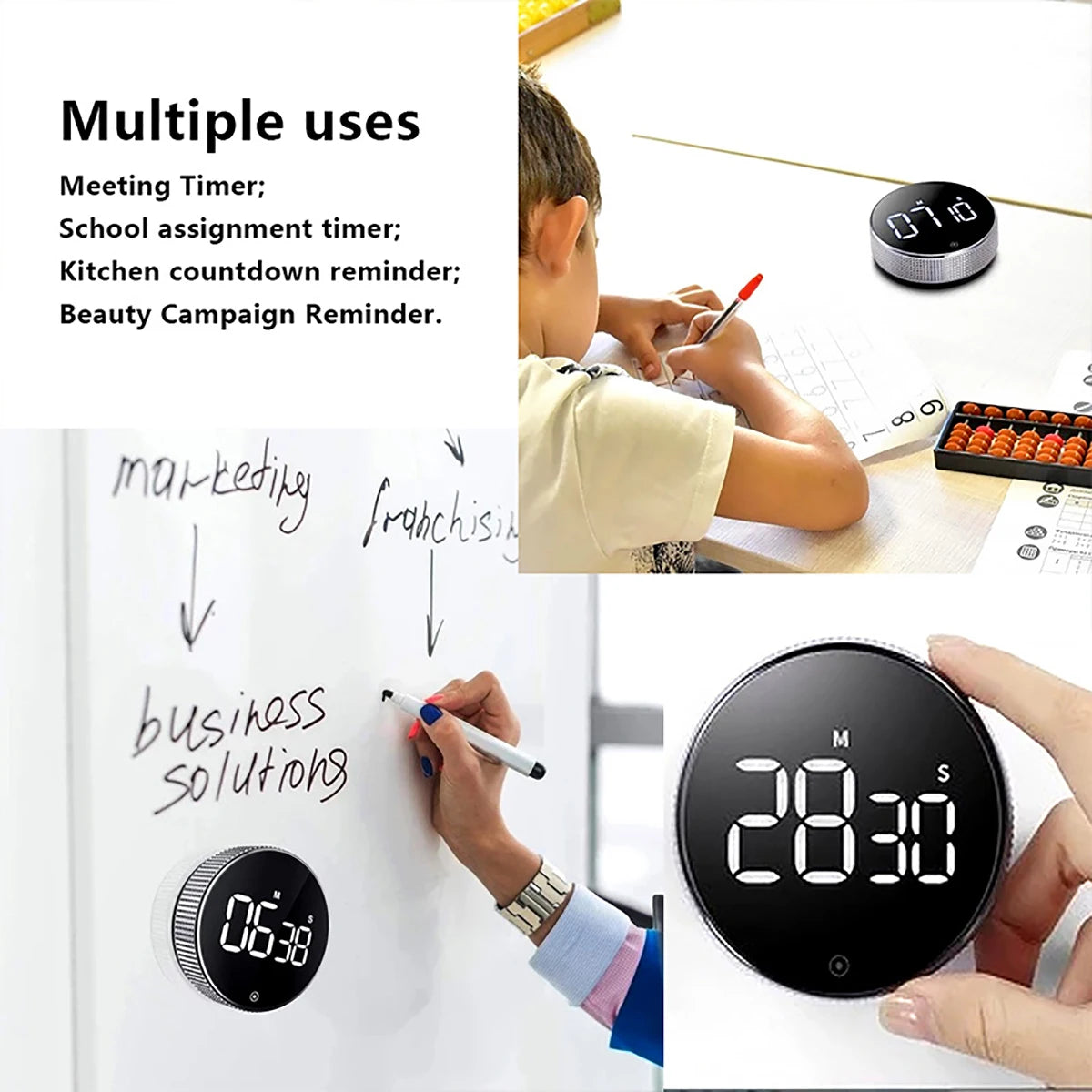 Kitchen Timer