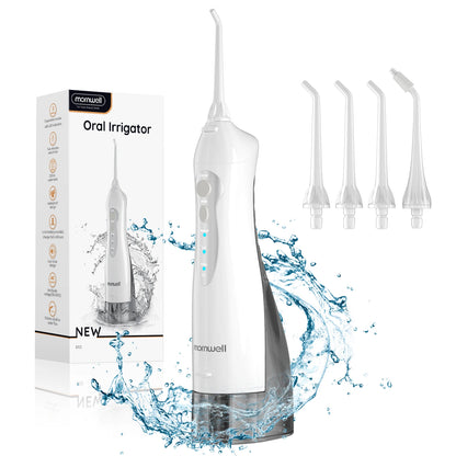  Portable Dental Water Flosser 