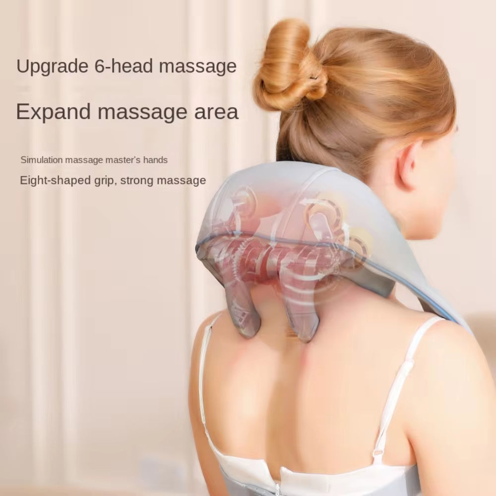 New Portable neck massager 